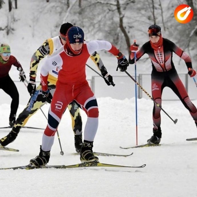 Продолжается регистрация на одну из самых массовых гонок «Лыжня России»