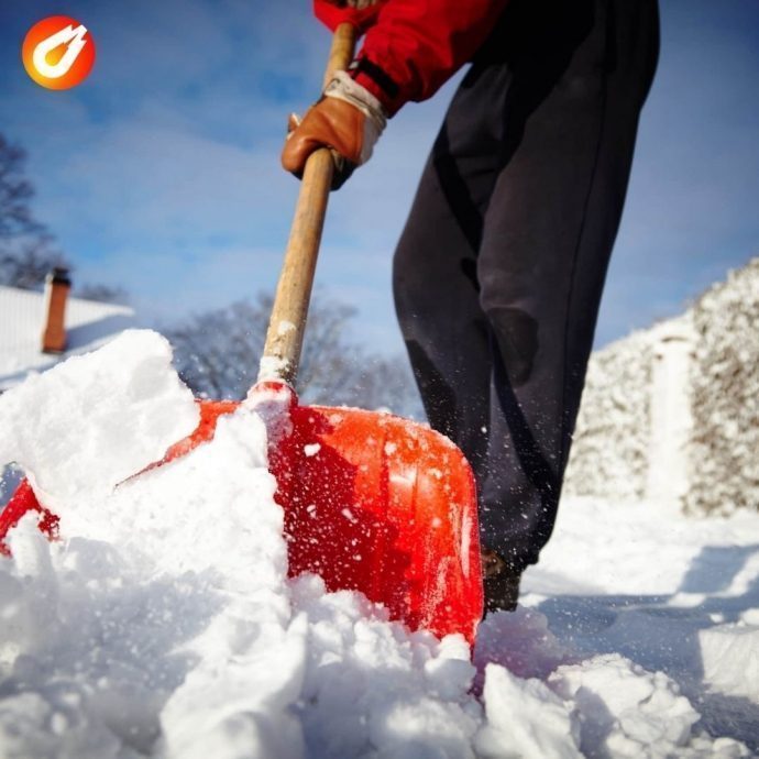 Работы по уборке снега в городском округе Истра остаются на контроле коммунальных служб