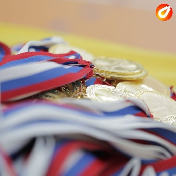 Команда самбистов Истринской спортшколы стала бронзовым призером в общекомандном зачете