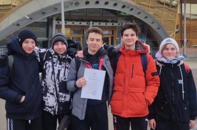 Истринские легкоатлеты успешно выступили на первенстве Московской области