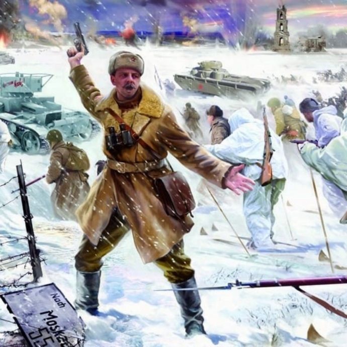Ровно 80 лет назад началось контрнаступление советских войск под Москвой