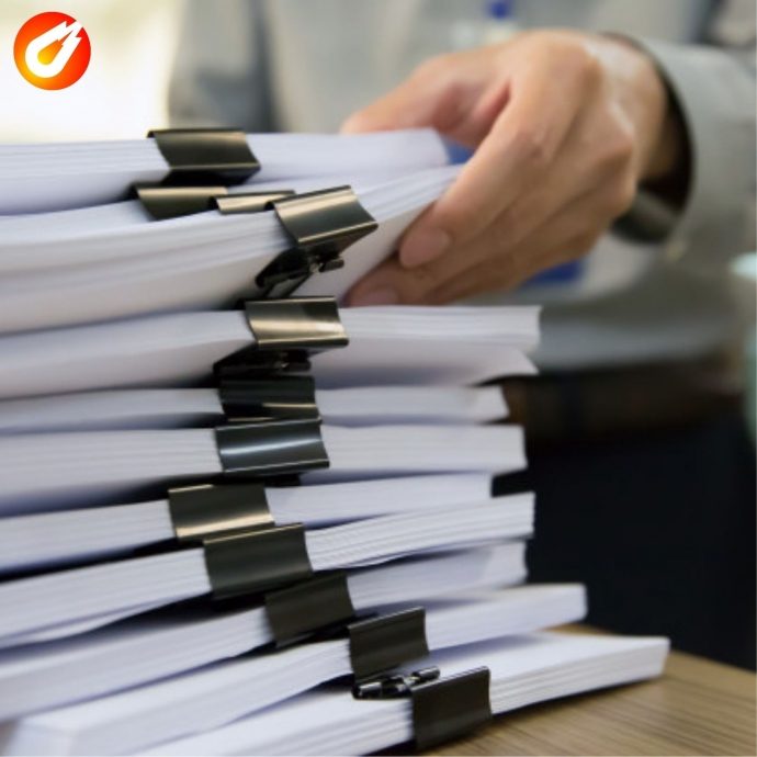 В Минпромторге РФ сообщили о стабилизации поставок офисной бумаги к середине апреля