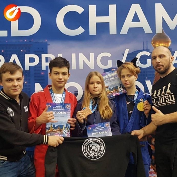 Истринский спортсмен стал чемпионом мира по грэпплинг-ги