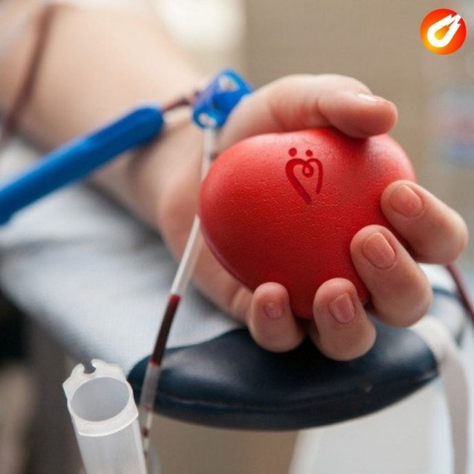 Спасая жизни: жители городского округа Истра сдали почти 10 литров крови