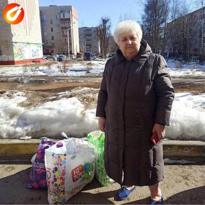 Истринский союз многодетных семей «Все вместе» продолжает оказывать поддержку семьям из Донбасса