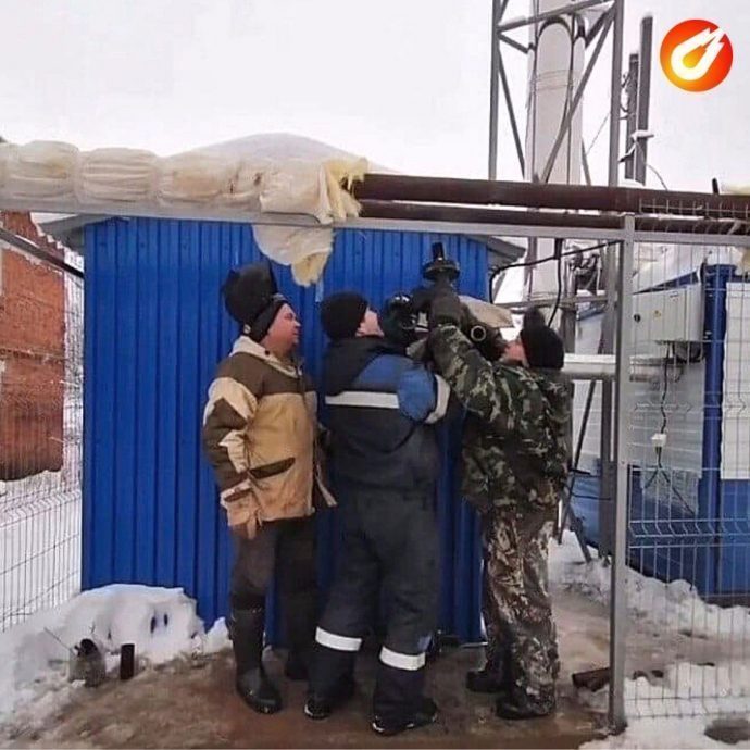 Силами АО «Истринская теплосеть» обеспечена бесперебойная подача тепла в Новопетровском
