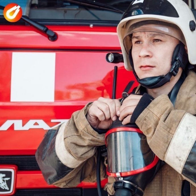 В МЧС России напомнили важность соблюдения правил пожарной безопасности в зимний период