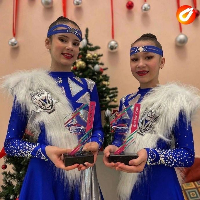 Истринские мажоретки получили признание Общероссийского спортивного образовательного форума