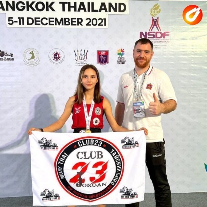 Истринская спортсменка принесла золото сборной России на Чемпионате мира по тайскому боксу