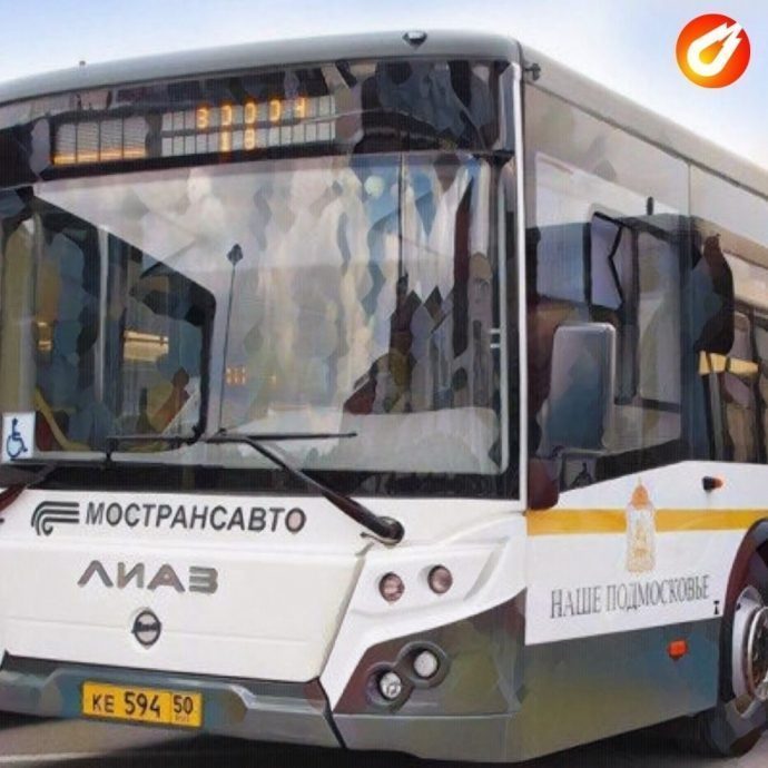 Датчики пассажиропотока будут установлены во всех автобусах Московского региона