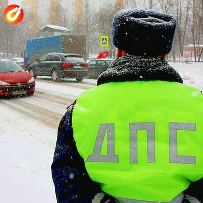 На дорогах Московской области проводится профилактический рейд «Опасный груз»