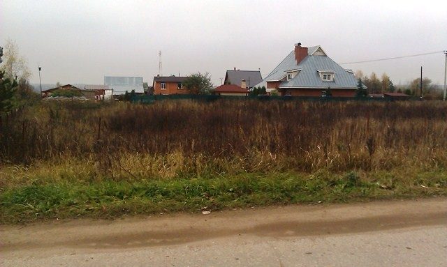 Деревня Дуплёво в городском округе Истра ожидает ремонт дороги после карантина