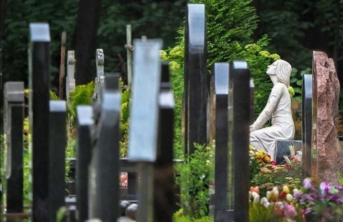 В городском округе Истра временно запрещено посещение кладбищ