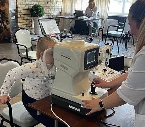 В Истре по полису ОМС будут принимать детские врачи‑офтальмологи клиники «Ясный Взор»