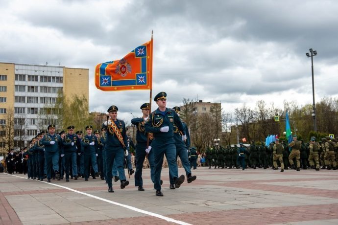 9 мая в Истре на площади «Дружбы» пройдет Парад Победы.