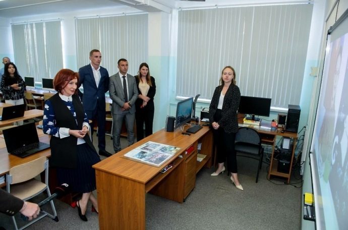 Ивановская школа в 2021–2022 году стала региональной инновационной площадкой