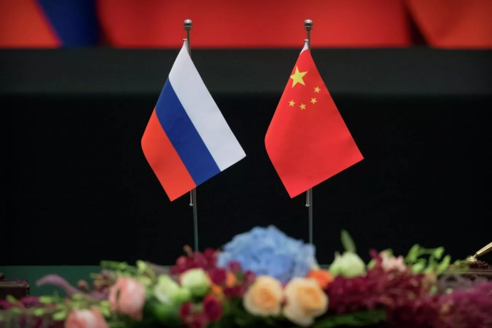 ​Китай и Россия помогут установить новый финансовый порядок в мире