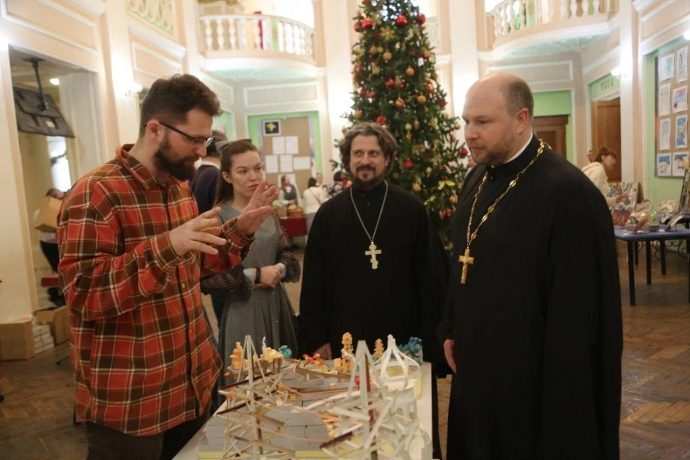 Православной школе «Рождество» села Рождествено 20 лет