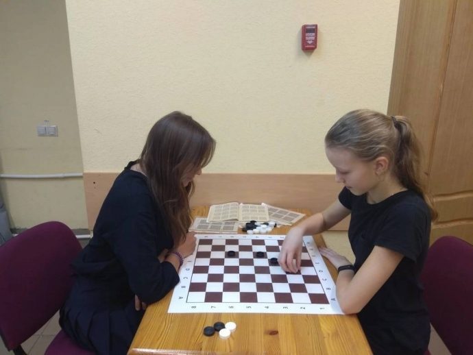 Очный региональный этап командных соревнований образовательных учреждений «Чудо‑шашки»