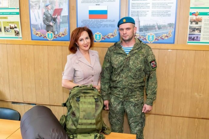 С 1 марта 2023 г. в г.о. Истра контракт с министерством обороны РФ заключили более 180 добровольцев