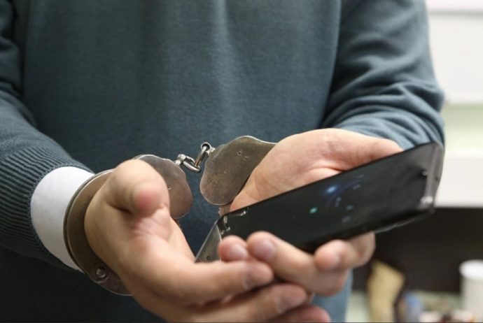 Полицейскими в Истре раскрыта кража телефона