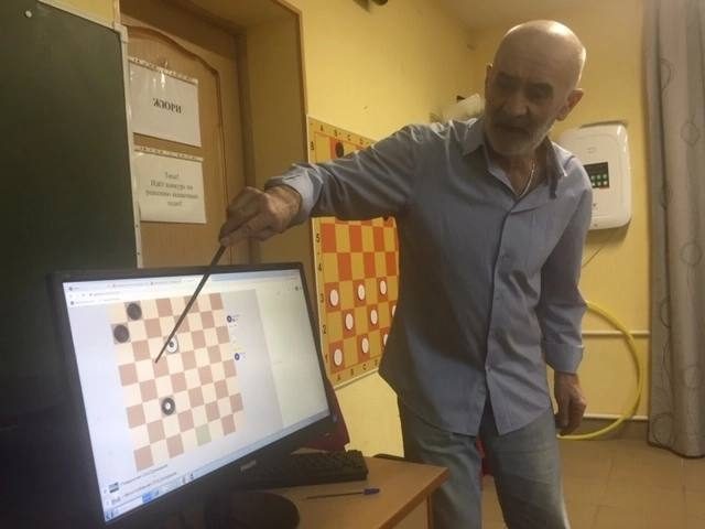 Муниципальный этап Московских областных школьных командных онлайн‑соревнований «Чудо‑шашки»