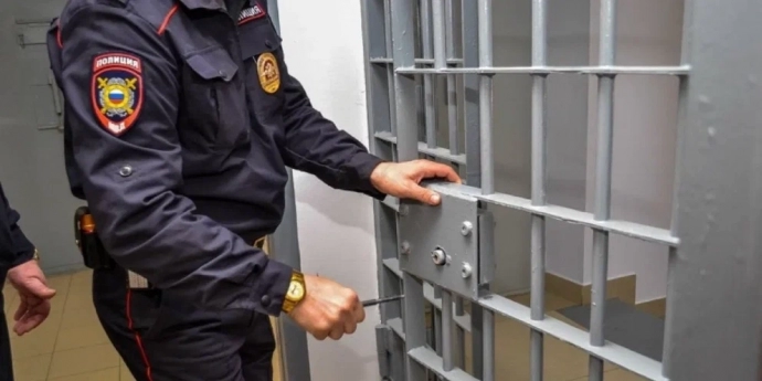 Полицейские ОМВД России по г.о. Истра задержали подозреваемого в краже из дома