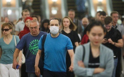 Роспотребнадзор: врачи обнаружили у пяти заболевших коронавирусом в Москве подвид «Кентавр»