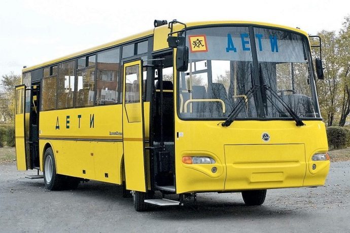 Сотрудники Госавтоинспекции оценили готовность школьных автобусов к новому учебному году