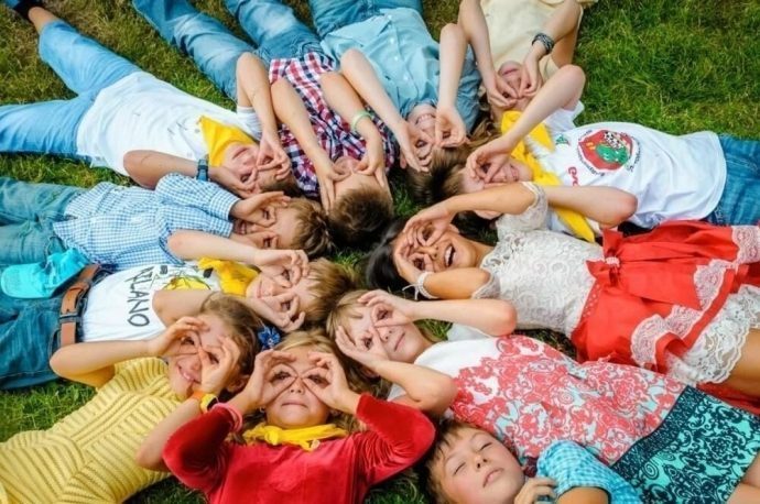 В г.о. Истра созданы все условия для летнего отдыха детей