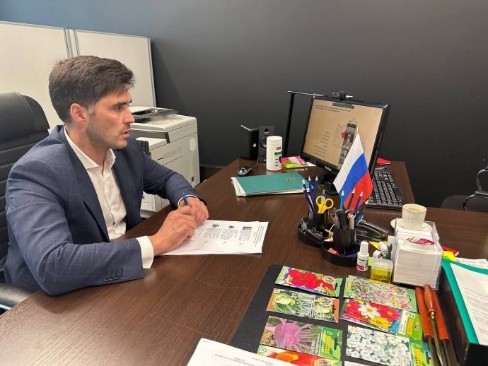 ​Депутат Маликов: статус иногента помогает увидеть предателей родины в лицо