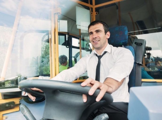 В настоящее время в МАП №7 имеются вакансии для водителей автобусов