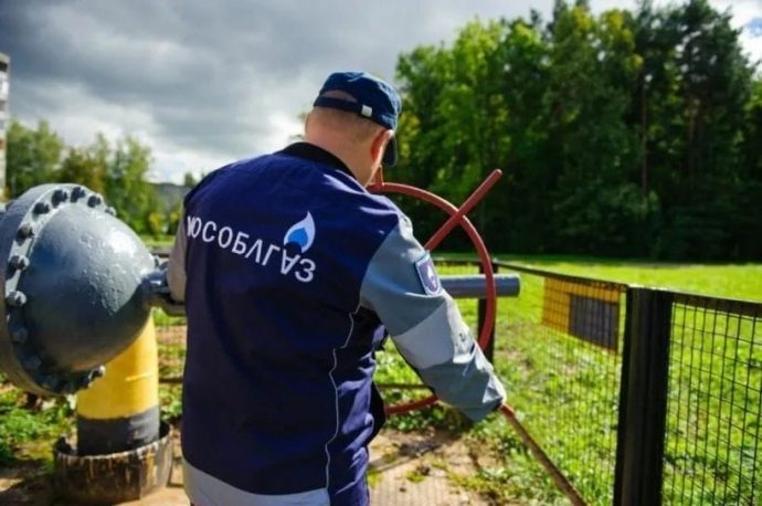 Специалисты «Мособлгаза» закончили работы по строительству газопроводов г.о. Истра