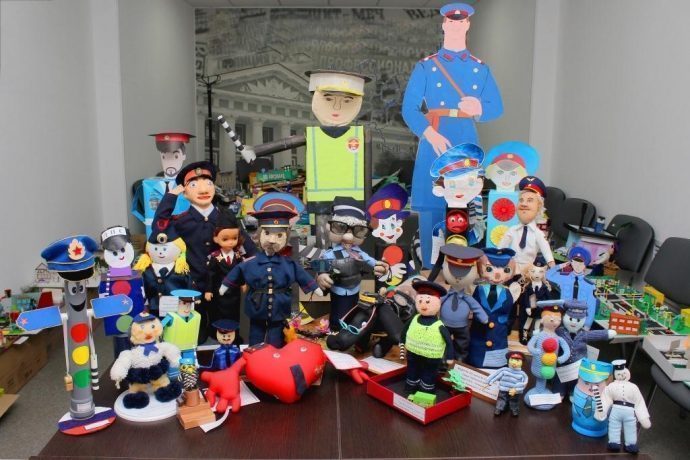 Всероссийский конкурс детского творчества «Полицейский Дядя Стёпа-2022»