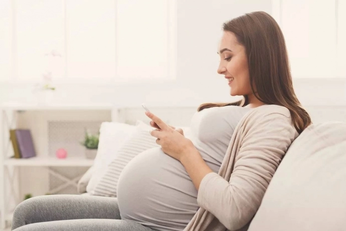 Масштабное мероприятие для беременных и мам в декрете