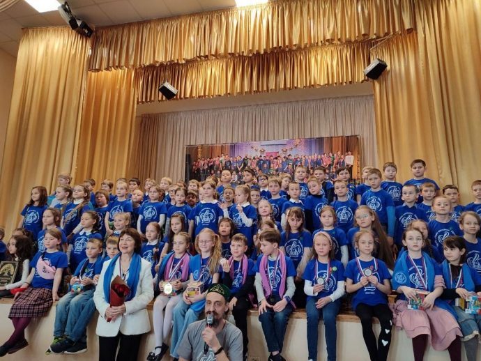 Истринские школьники стали призерами финальных испытаний олимпиады «Наше наследие» для 2‑х классов