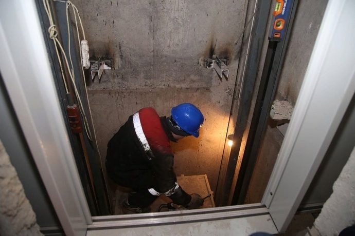 В рамках программы капитального ремонта в г.о. Истра заменены 2 лифта