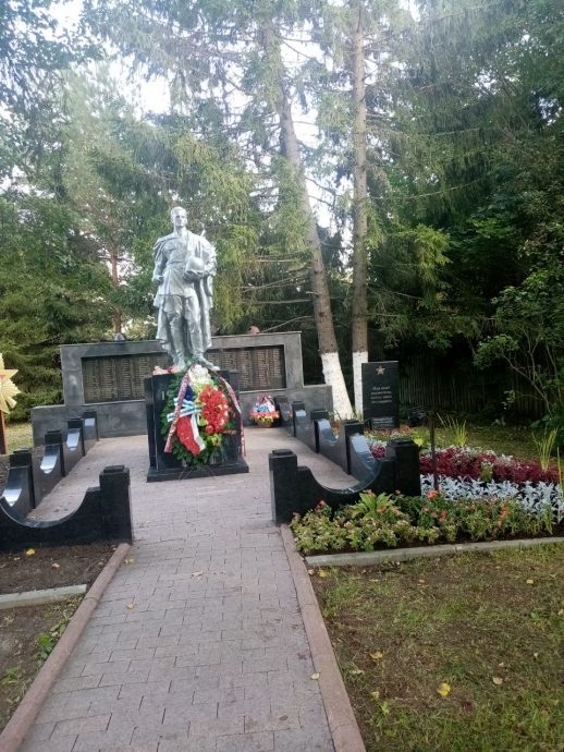 В д. Лукино пройдет церемония захоронения 12 советских воинов