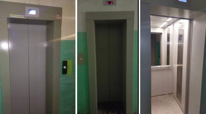 Как решается проблема со старыми и неработающими лифтами в г.о. Истра