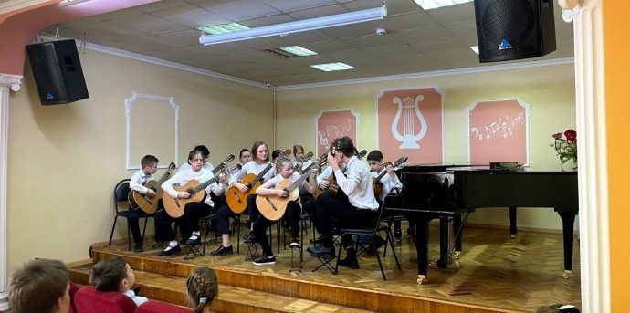 Более 700 юных талантов г.о. Истра приняли участие в конкурсе памяти В. А. Ширшова