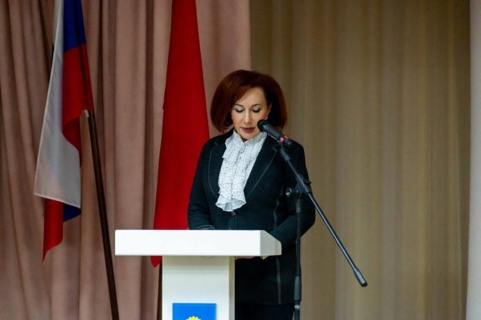 В Истринском местном отделении партии «Единая Россия» подвели промежуточные итоги за 2021–2022 годы