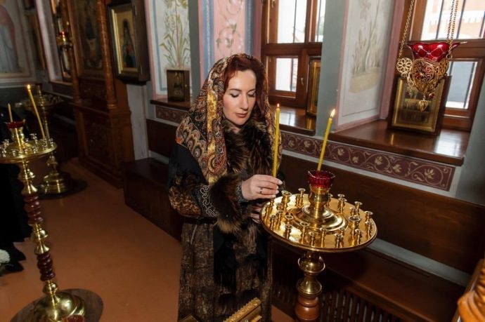 Борисоглебский Аносин ставропигиальный женский монастырь