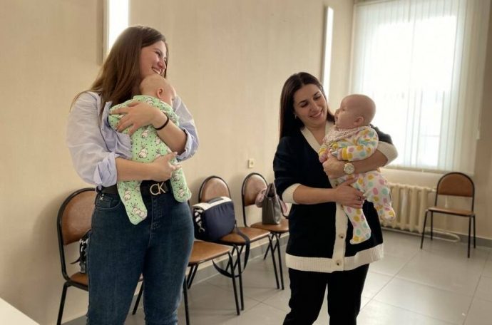 Традиционные лекции «Школы будущих родителей» прошли в эти выходные в Дедовске