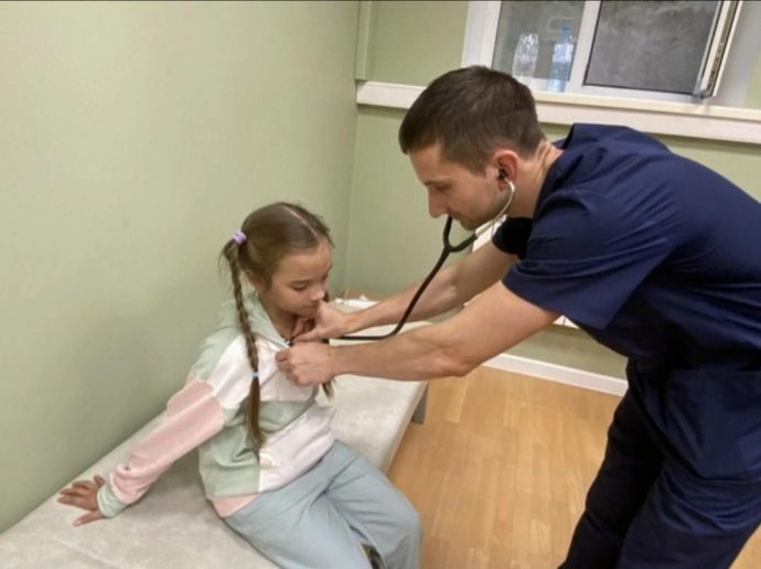 В Истре назначили нового заведующего детской поликлиникой  №1