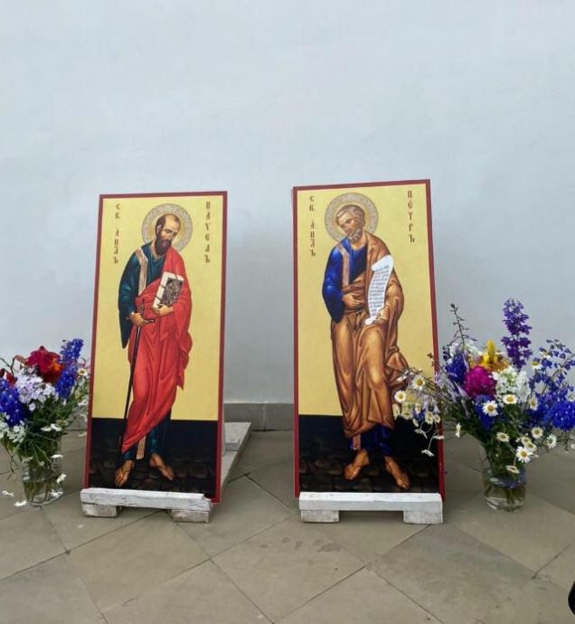 Православные христиане 12 июля отмечают День памяти первоверховных апостолов Петра и Павла