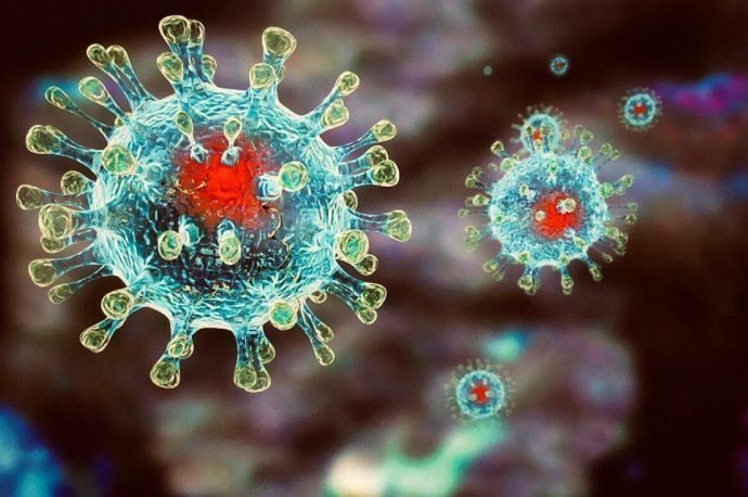 В России выявлен вариант коронавируса, представляющий собой гибрид штаммов «дельта» и «омикрон»