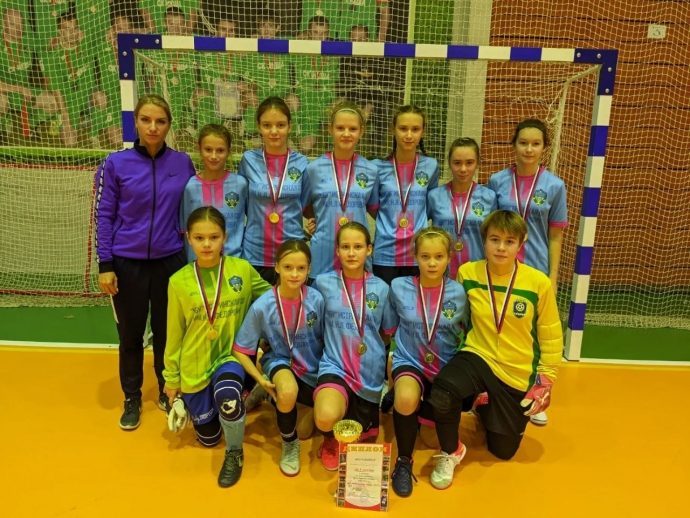 Истринская команда по мини‑футболу стала победительницей турнира в Икше
