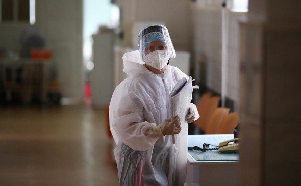 За последние сутки в России было выявлено 30 967 случаев заражения коронавирусом