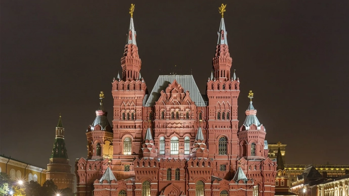 Исторический музей договорился с «Русской Медиагруппой» о сотрудничестве.