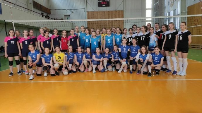 15 мая в Красногорске состоялся турнир по волейболу, посвященный Дню Победы